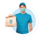 Med-Delivery by MFine